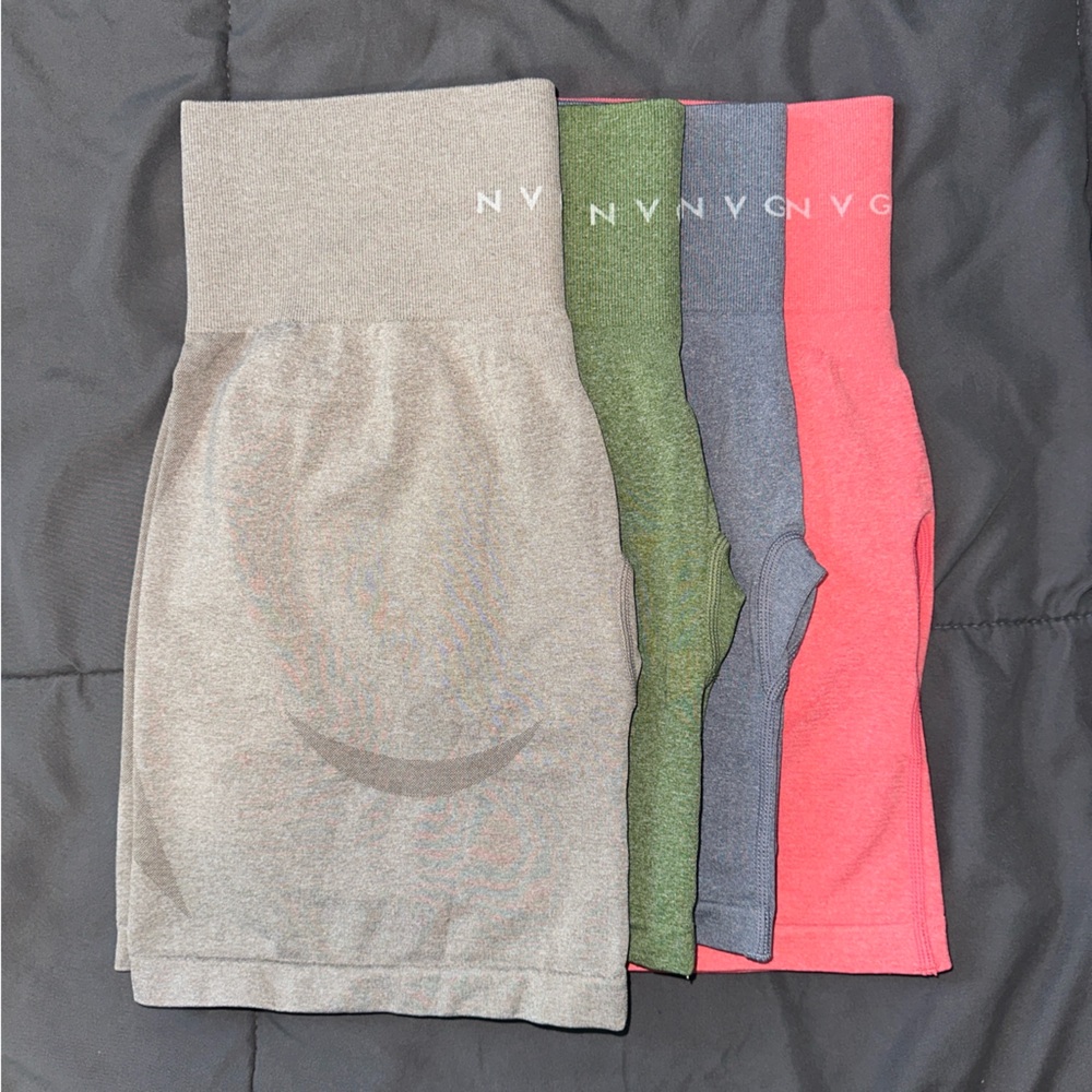NVGTN Contour Seamless Shorts